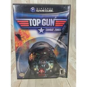 Top Gun: Combat Zones (Nintendo GameCube, 2002)